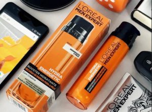 L'Oreal products get sustainable packaging treatment, April 30, 2017. (Photo by Maria Martinez Dukan) Creative Commons license via Flickr.