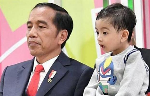 Indonesian President Joko Widodo and inheritor of Our Ocean legacy at the Our Ocean Conference, Blai, Indonesia, October 30, 2018 (Photo by Tekno Tempo.co) Posted for media use