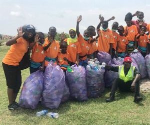 WorldCleanupDayLagos