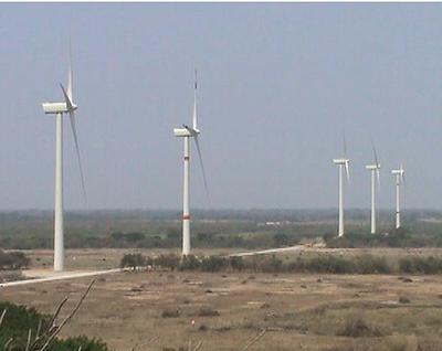 NissanMexicoWind