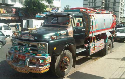 WaterTankerKarachi